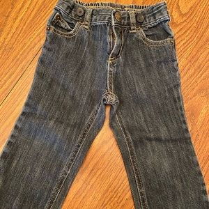 Crazy 8 toddler jeans 18-24 months